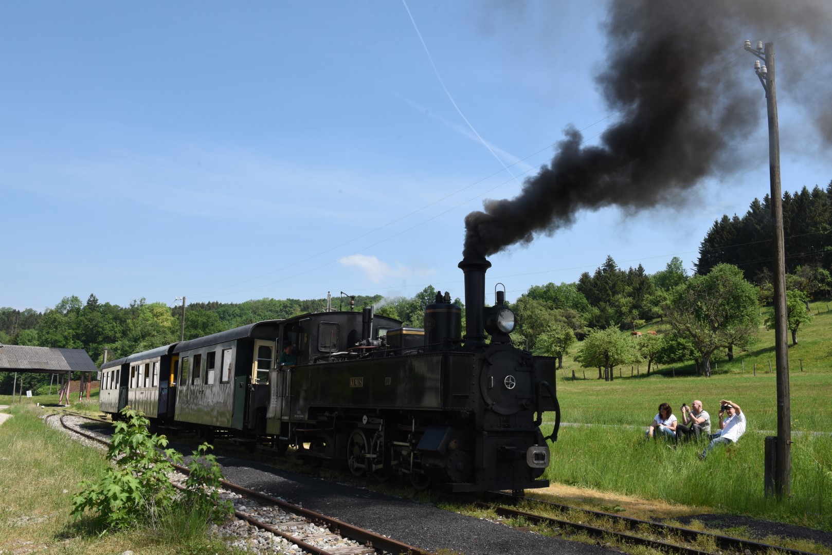 2018-05-11 Frhjahrsausfahrt: 2. Tag